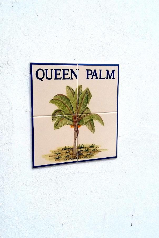Queen Palm Luz Exterior foto